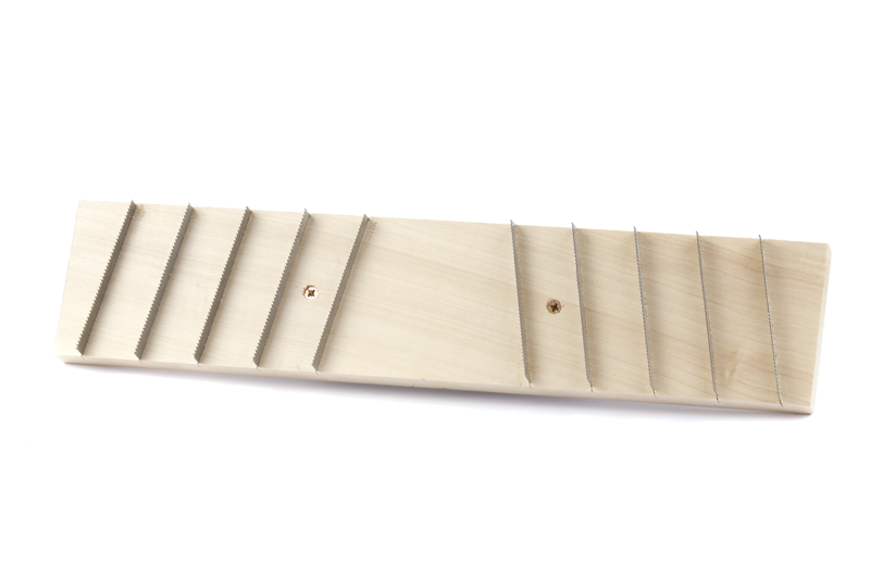 Škrabák na omítku 450 x 90 mm