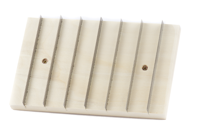 Škrabák na omítku 220 x 140 mm