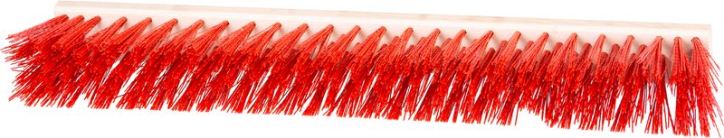 Koště silniční červené 80 cm