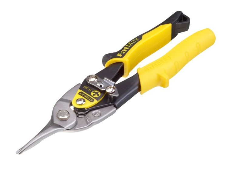 STANLEY nůžky na plech přímé 250 mm