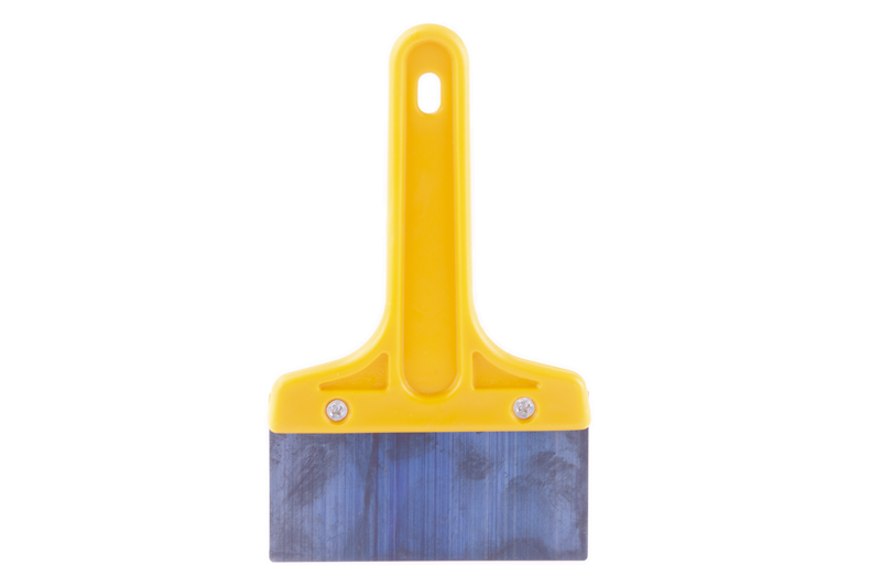 Stěrka malířská 100 mm plastová rukojeť