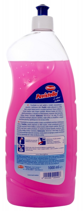 PaviStella čistič podlah 1 l