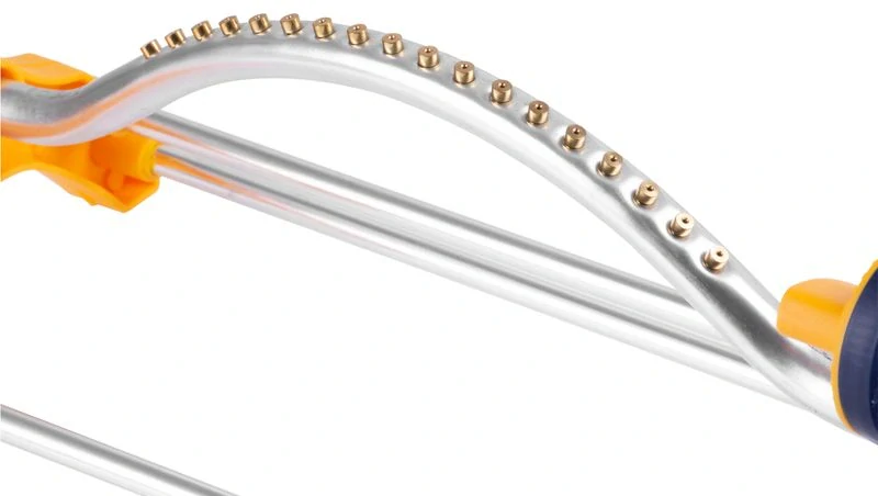 Zavlažovač rozprašovač oscilační 18 trysek