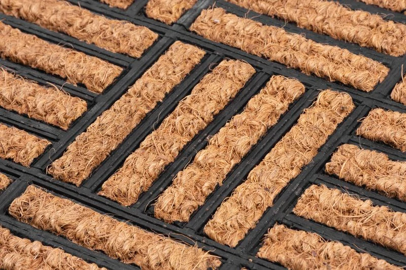 Rohožka MagicHome Parquets, 40 x 60 cm 