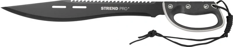 Mačeta s pilkou a pouzdrem 610 mm