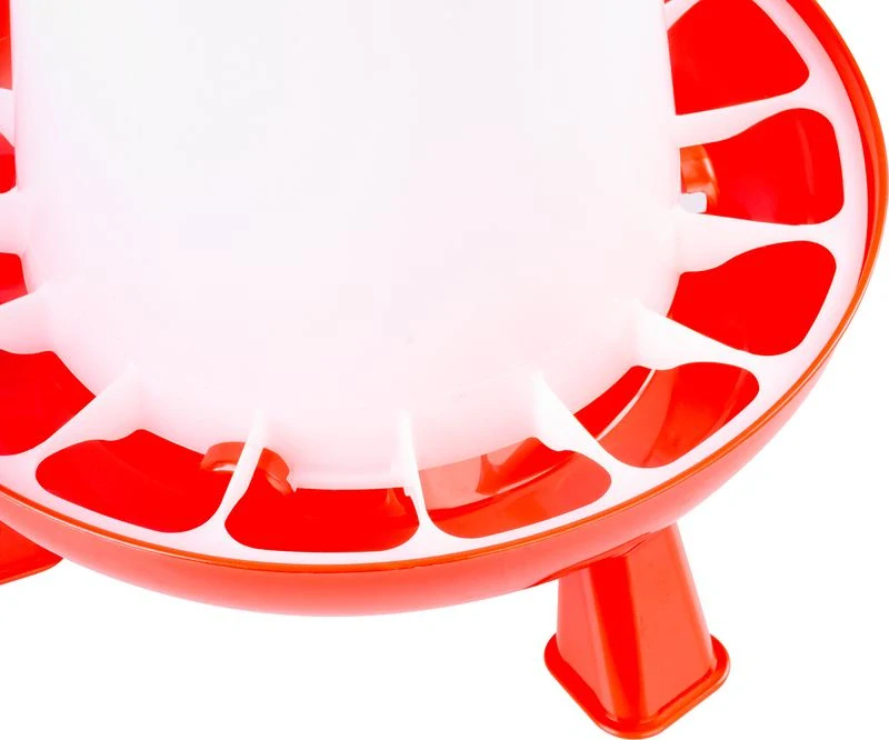 Krmítko 6 kg plast na nožkách