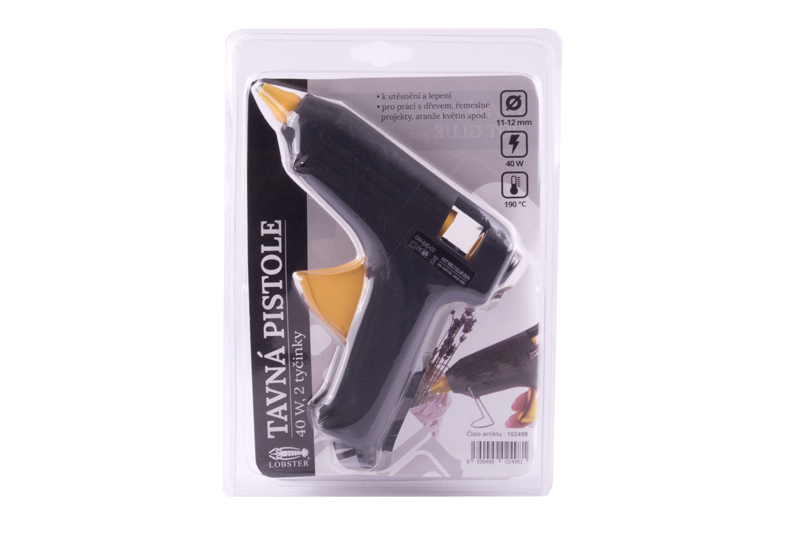 Tavná pistole Lobster 40 W
