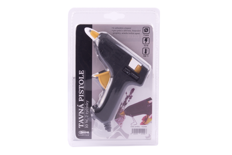 Tavná pistole Lobster 10 W