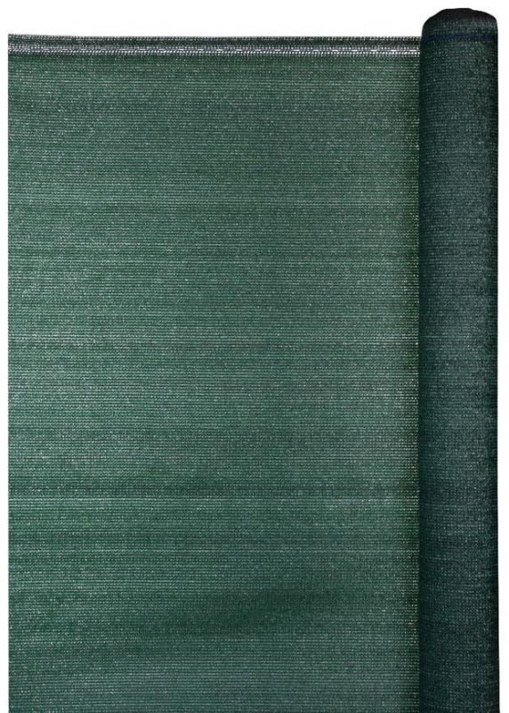 Úplet rašlový 2 x 10 m, 150 g/m2, 90%, zelený