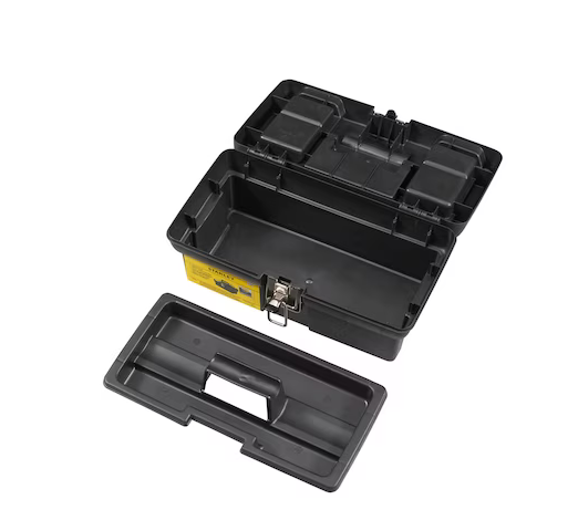 STANLEY Box na nářadí 2000 Series s kovovými přezkami - 16"