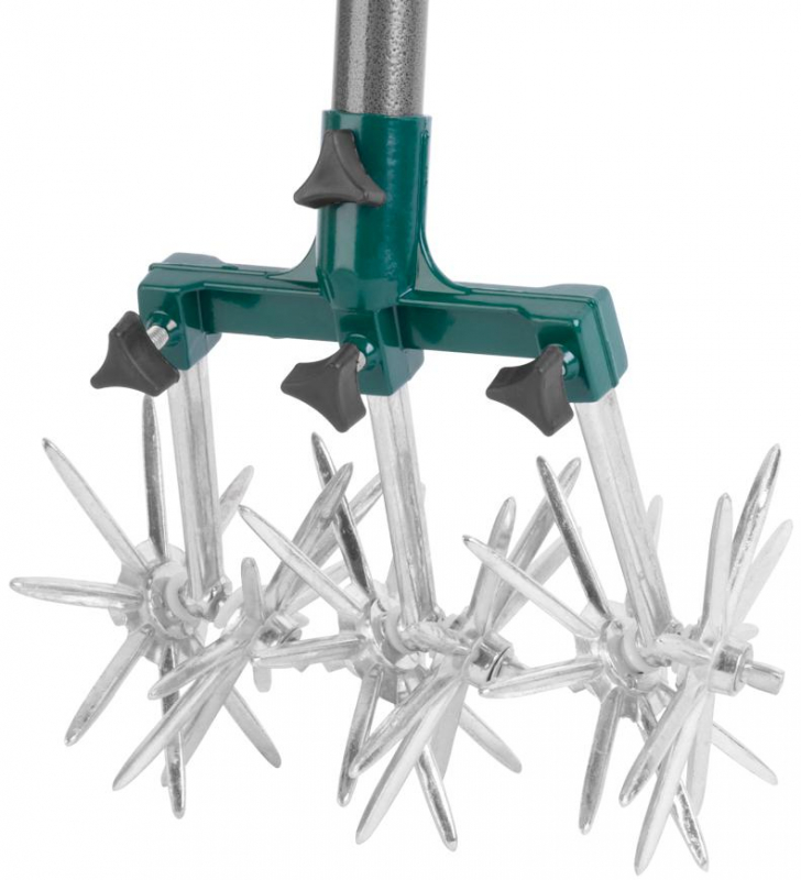 Kultivátor 3 řady s násadou