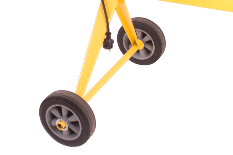 Míchačka HCM500 140 l nesestavená