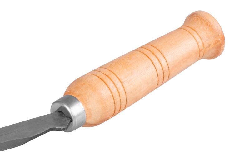 Srp zoubkovaný 3 mm