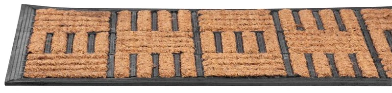 Rohožka MagicHome Parquets, 40 x 60 cm 