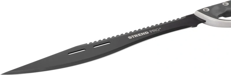 Mačeta s pilkou a pouzdrem 610 mm