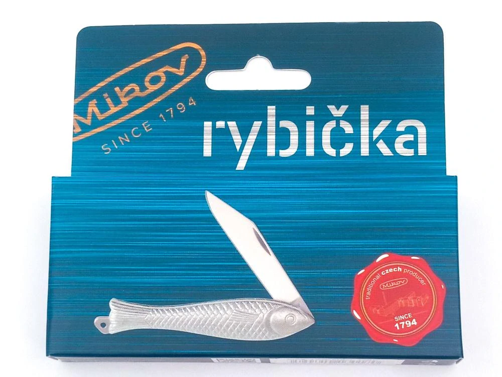 Mikov Kapesní nůž Rybička