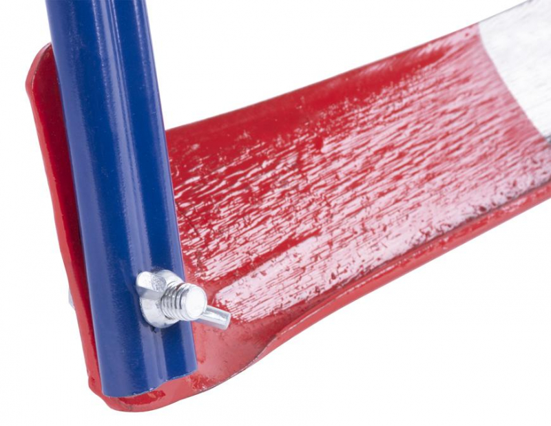 Kosa Sobol kovaná 70 cm + kovové kosiště