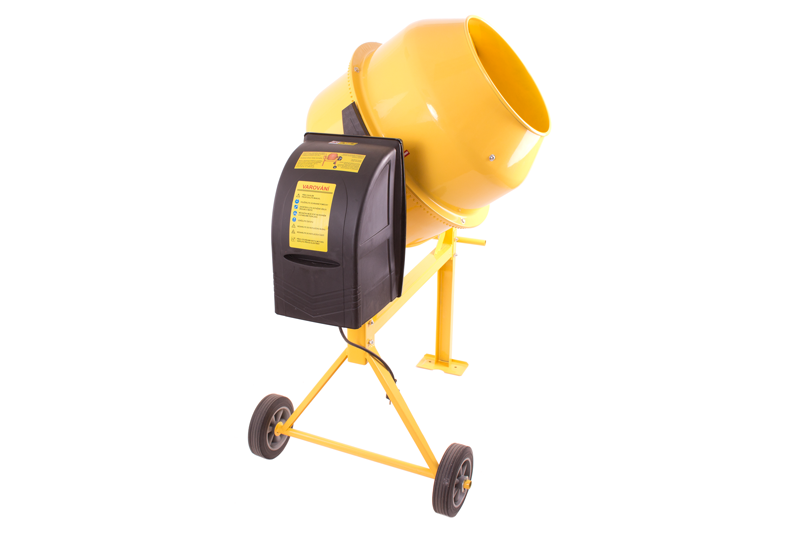 Míchačka HCM500 140 l nesestavená