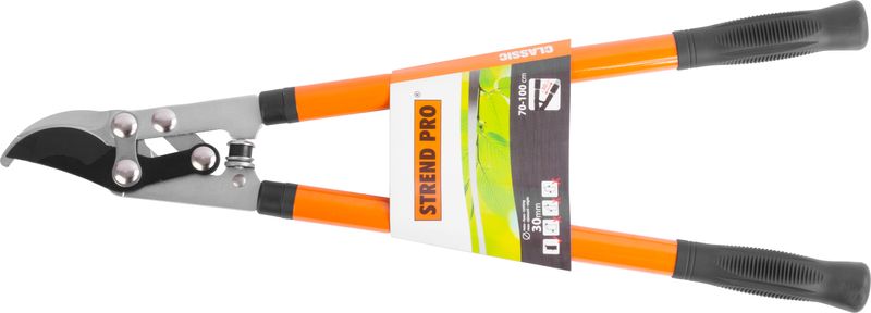 Nůžky zahradní na větve teleskopické
