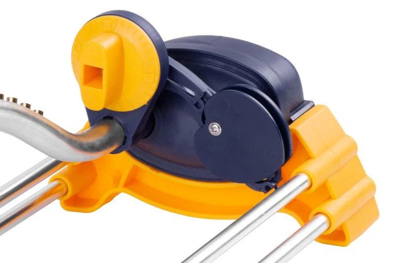 Zavlažovač rozprašovač oscilační 18 trysek