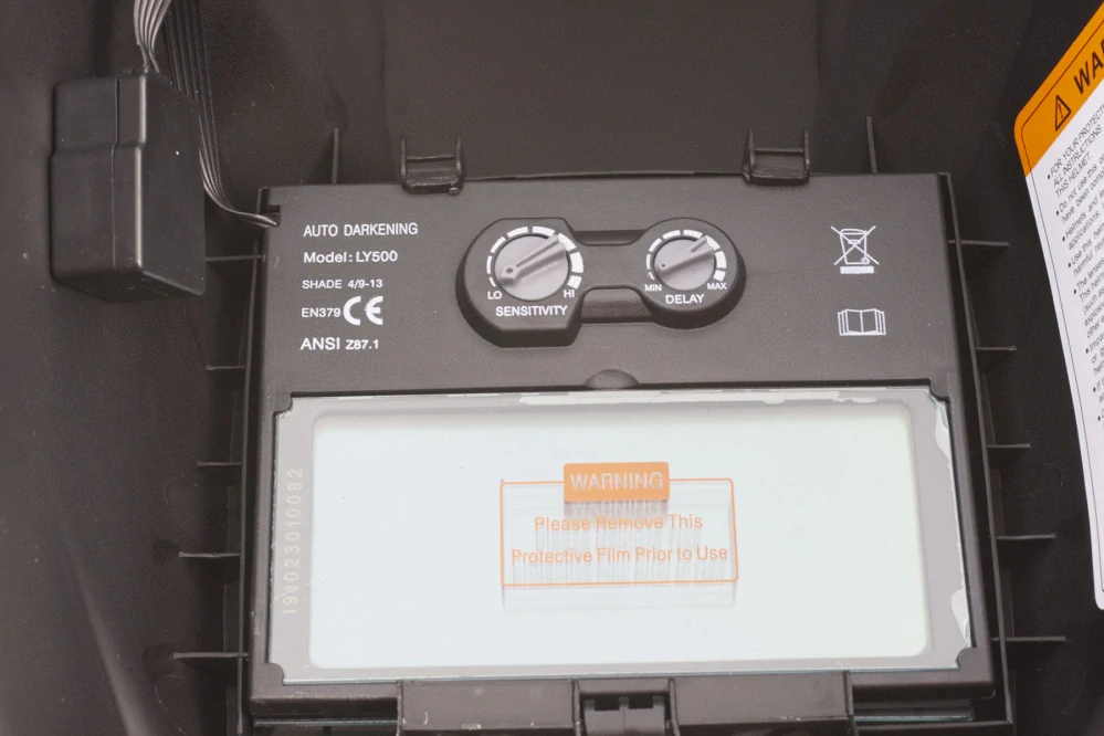 Kukla svářečská ASIST - AR06-1001LI