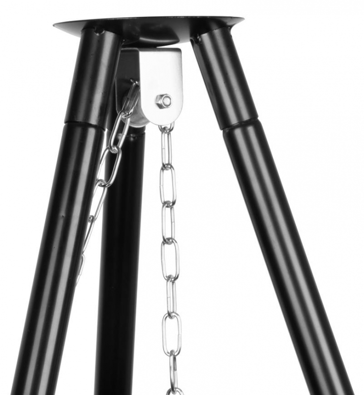 Gril na dřevěné uhlí Bavarian