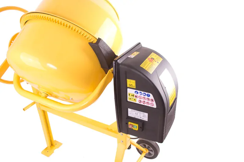 Míchačka HCM500 140 l sestavená