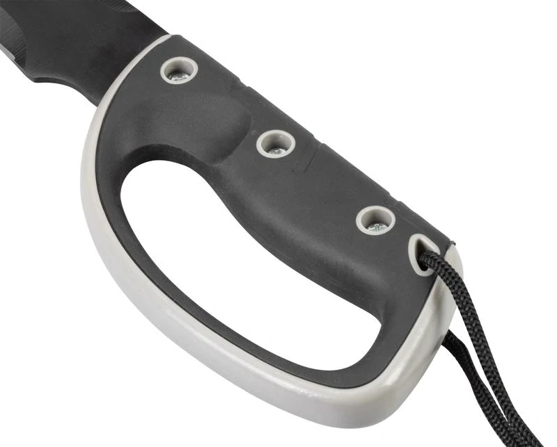 Mačeta s pilkou a pouzdrem 610 mm