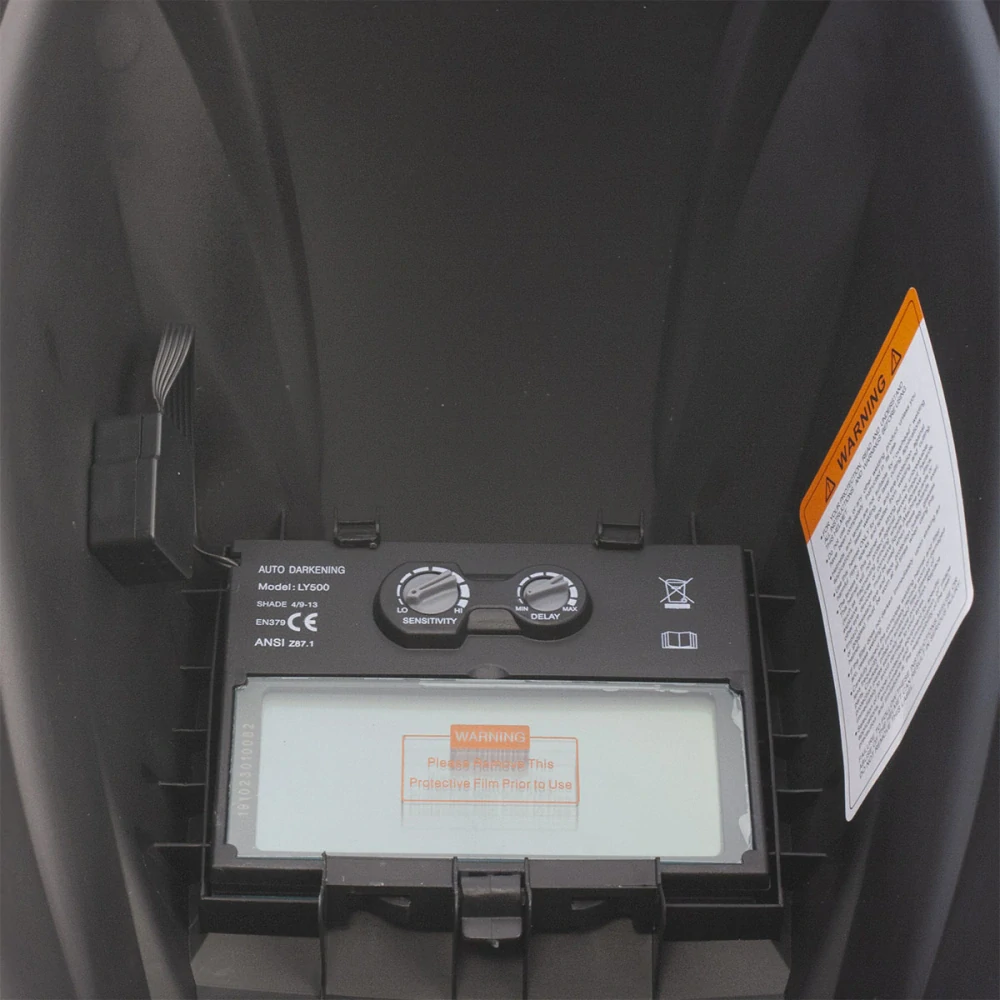 Kukla svářečská ASIST - AR06-1001LI