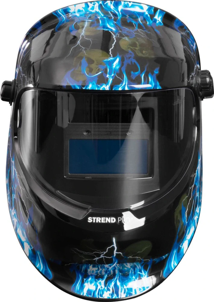 Kukla svářecí samostmívací Galaxy Lightning