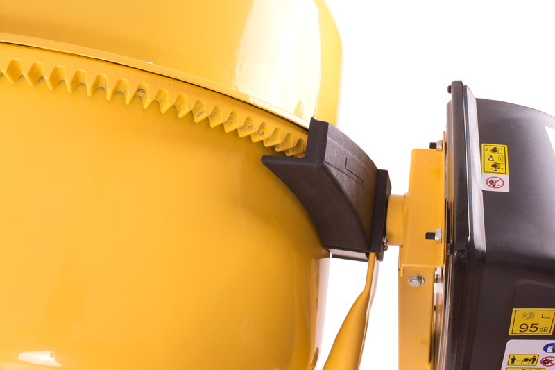 Míchačka HCM500 140 l nesestavená