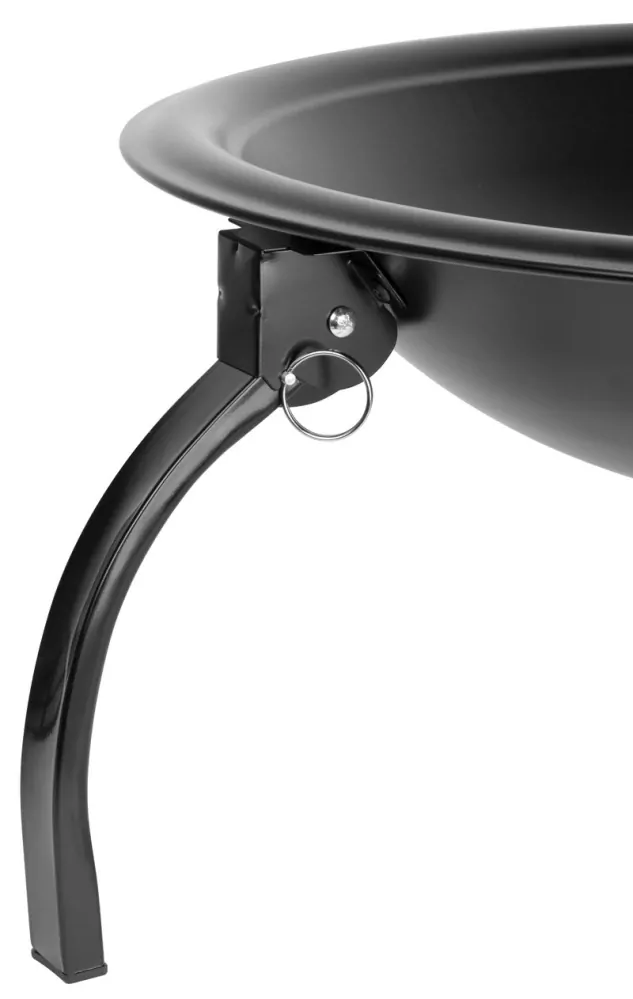 Gril na dřevěné uhlí Homefire