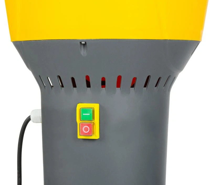 Šrotovník na obilí 1300 W, 60 l