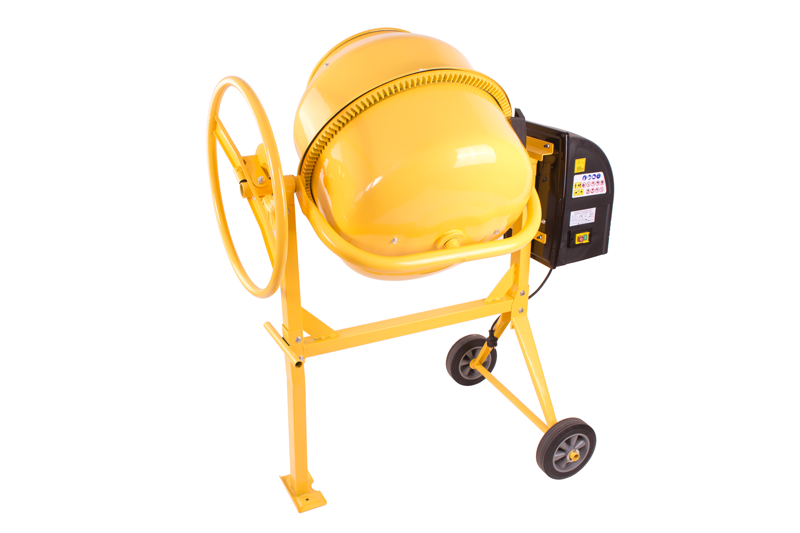 Míchačka HCM500 160 l nesestavená