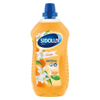 Sidolux Universal čisticí prostředek Orange 1 l