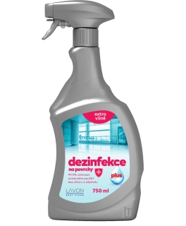 LAVON dezinfekce na povrchy plus 750 ml