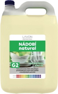 LAVON Professional nádobí natural G2 5 l