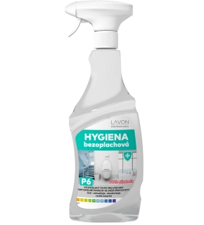 LAVON hygiena bezoplachová P6 500 ml