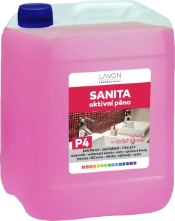 LAVON Professional Sanita aktivní pěna 5 l