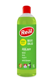 Real Maxi úklid s aroma oleji 1 l