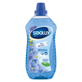 Sidolux Universal čisticí prostředek Flax blossom 1 l 