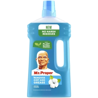 Mr. Proper Cotton Flower 1 l