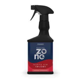 CLEAMEN osvěžovač PERFUME ZONE Norte air 101/201 550 ml