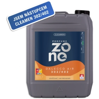 CLEAMEN osvěžovač PERFUME ZONE Dalecco air 302/402 5 l