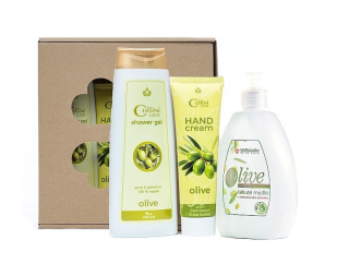 Laura Collini dárkový balíček Olive Nr. 12