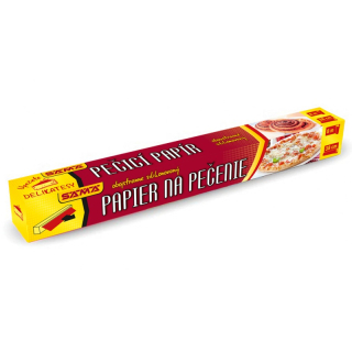 Papír na pečení