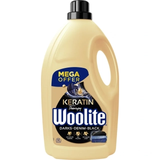 Woolite prací gel Dark 75PD - 4,5 l