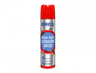 BROS spray proti lezoucímu hmyzu 400 ml