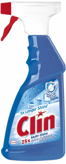 Clin čistič oken Multi-Shine 500 ml