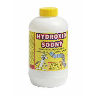 Hydroxid sodný 1 kg
